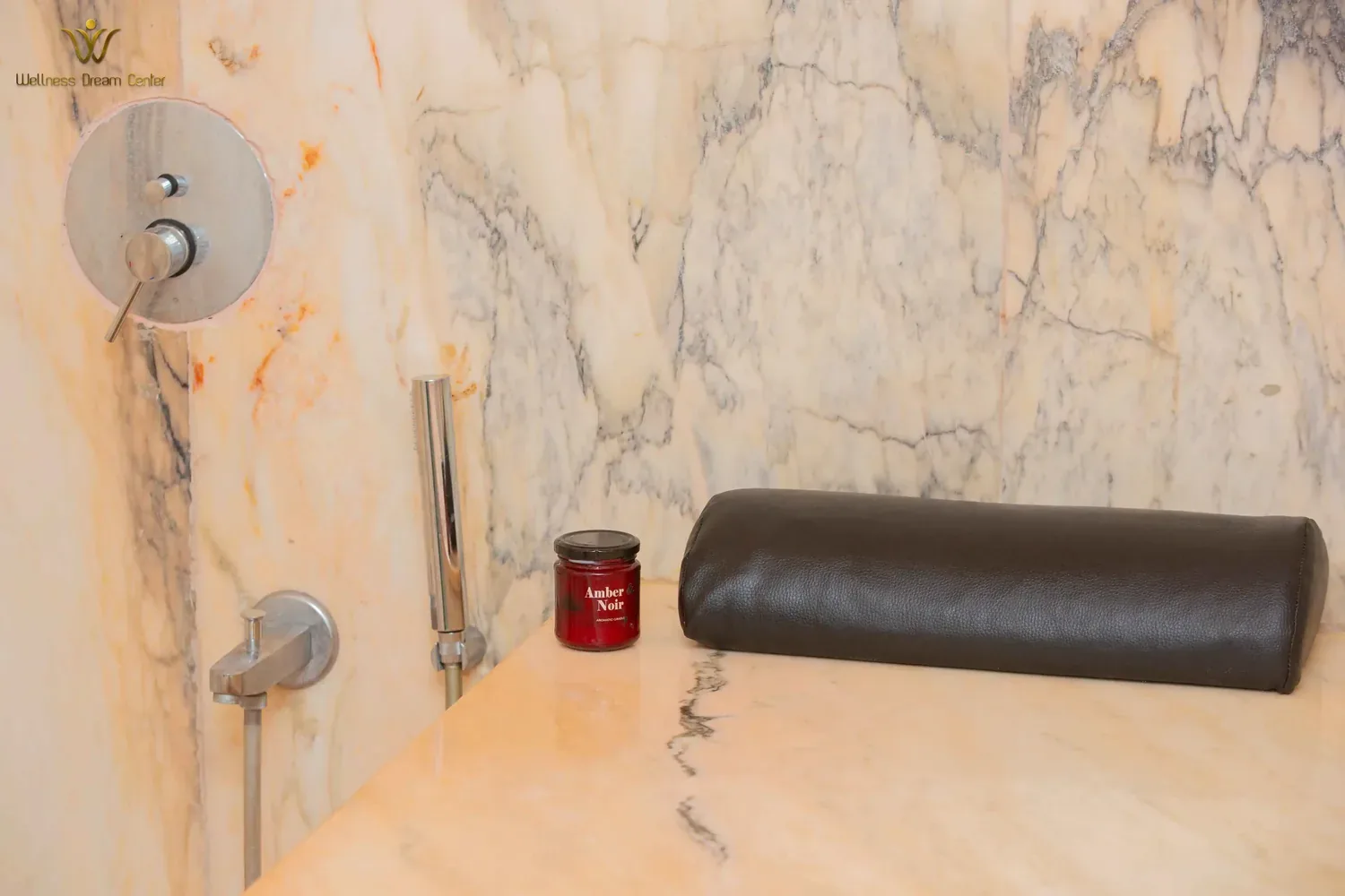 Rituel hammam a la bougie