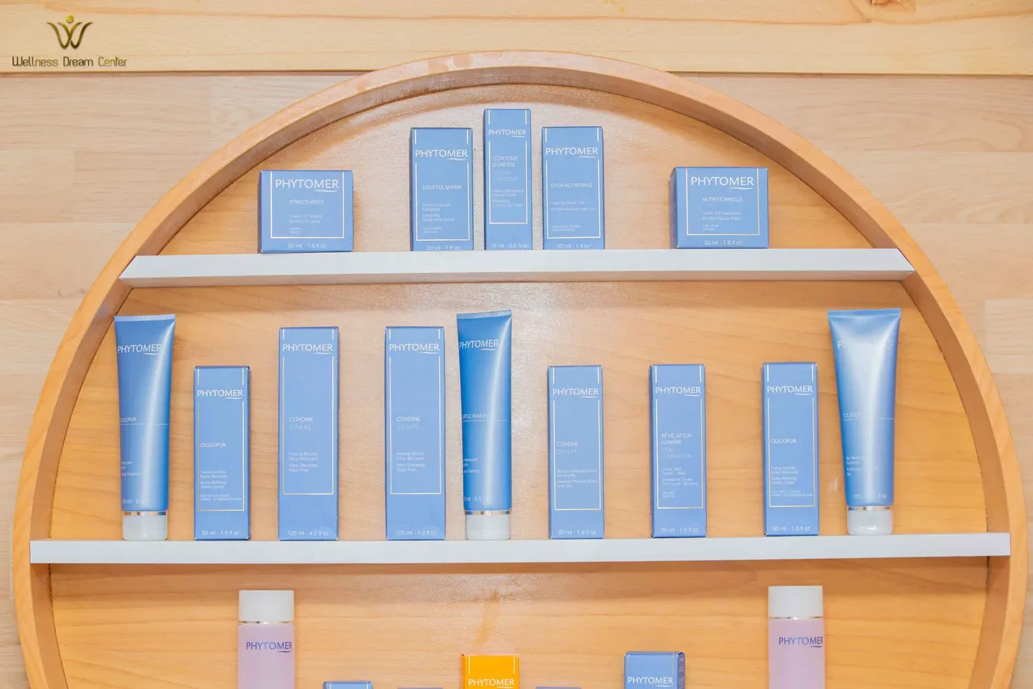 details — Wellness Dream Center