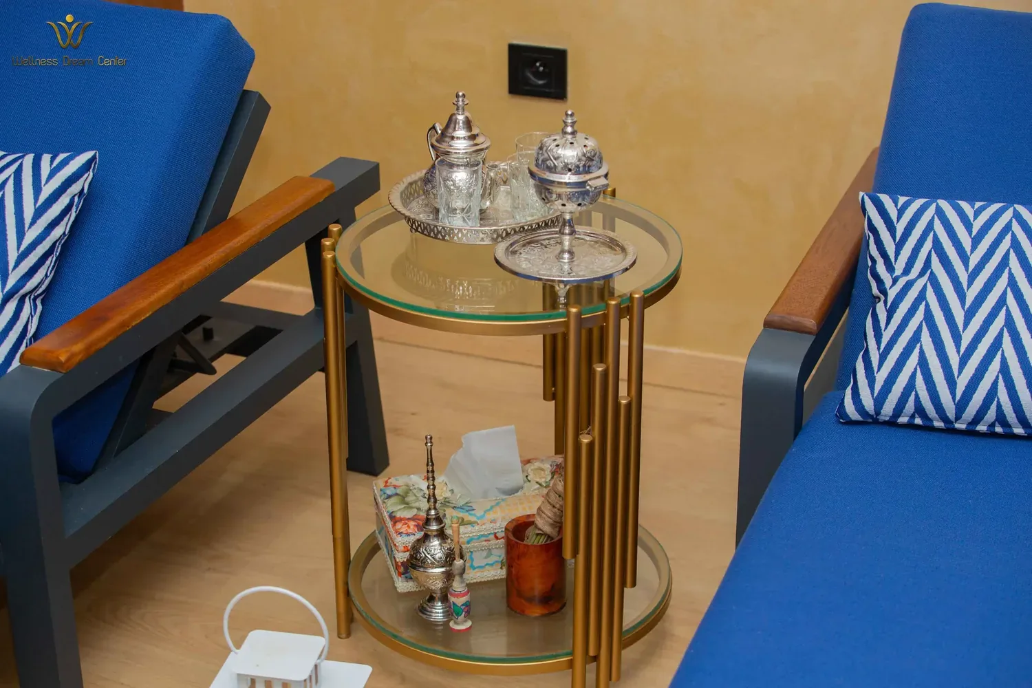 spaces — Wellness Dream Center
