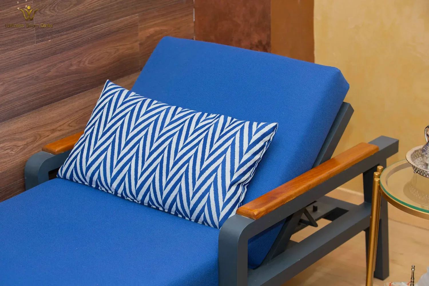 spaces — Wellness Dream Center