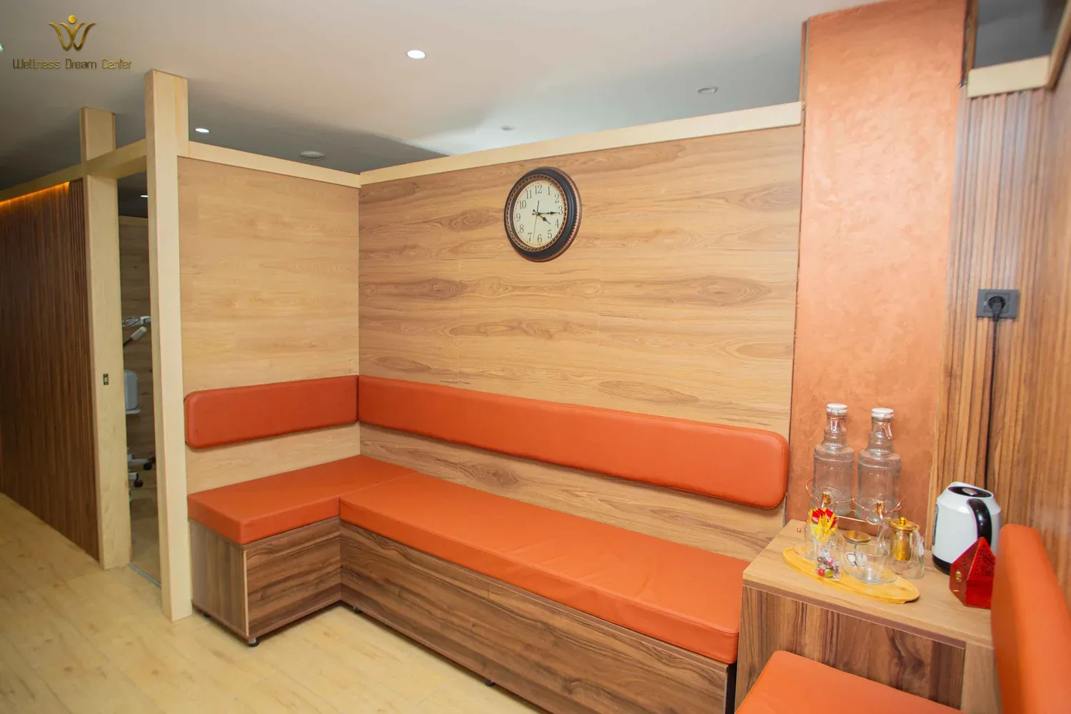 spaces — Wellness Dream Center