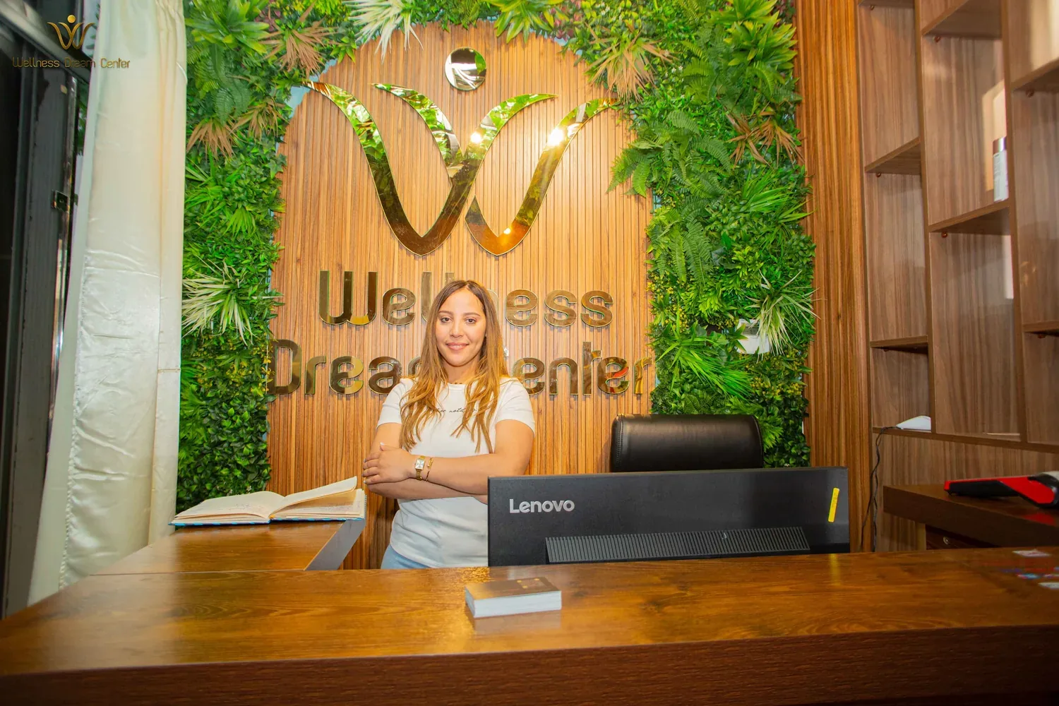 spaces — Wellness Dream Center