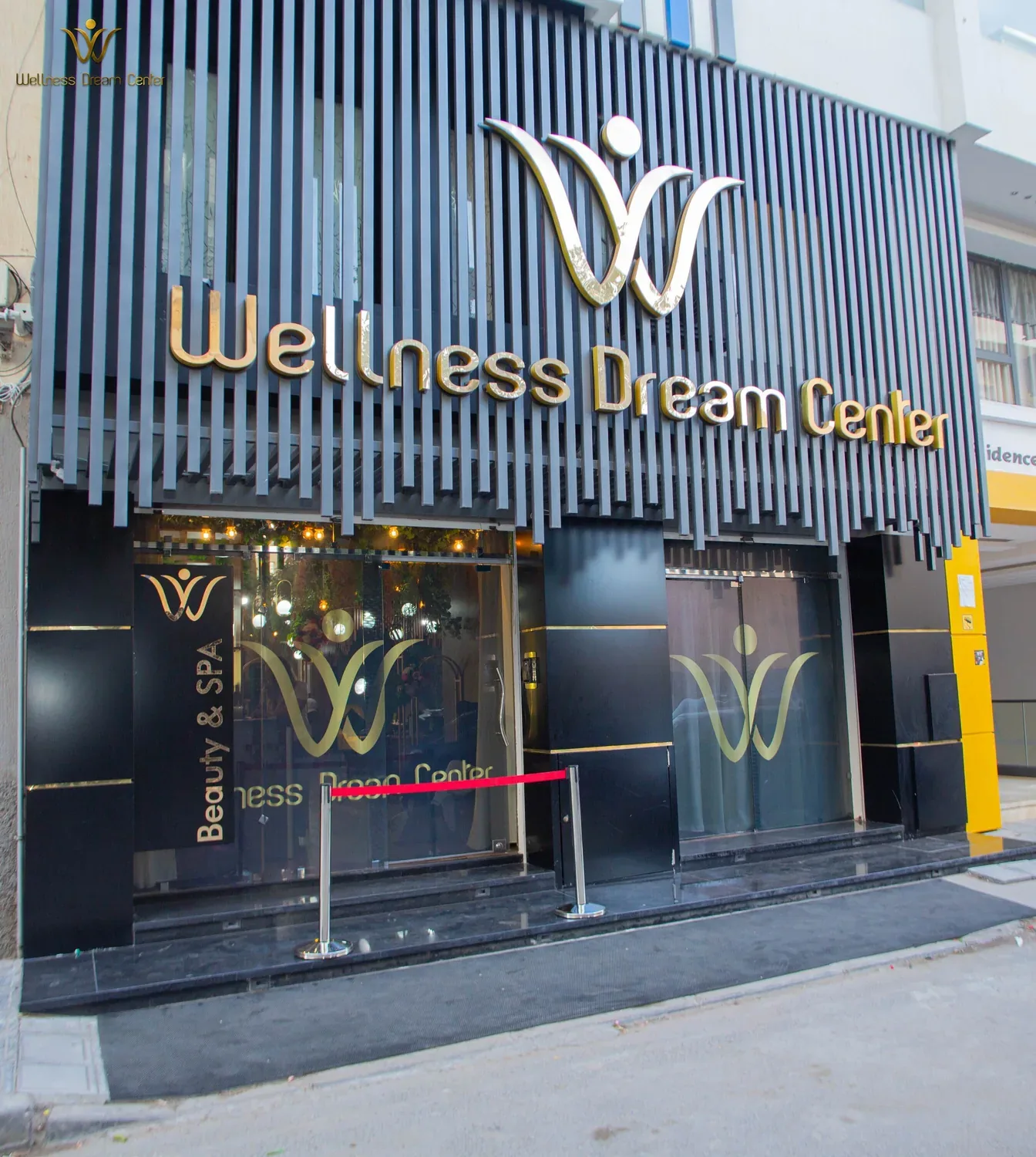 spaces — Wellness Dream Center
