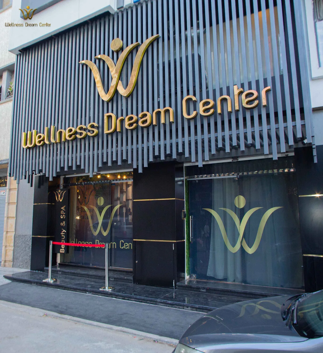 spaces — Wellness Dream Center