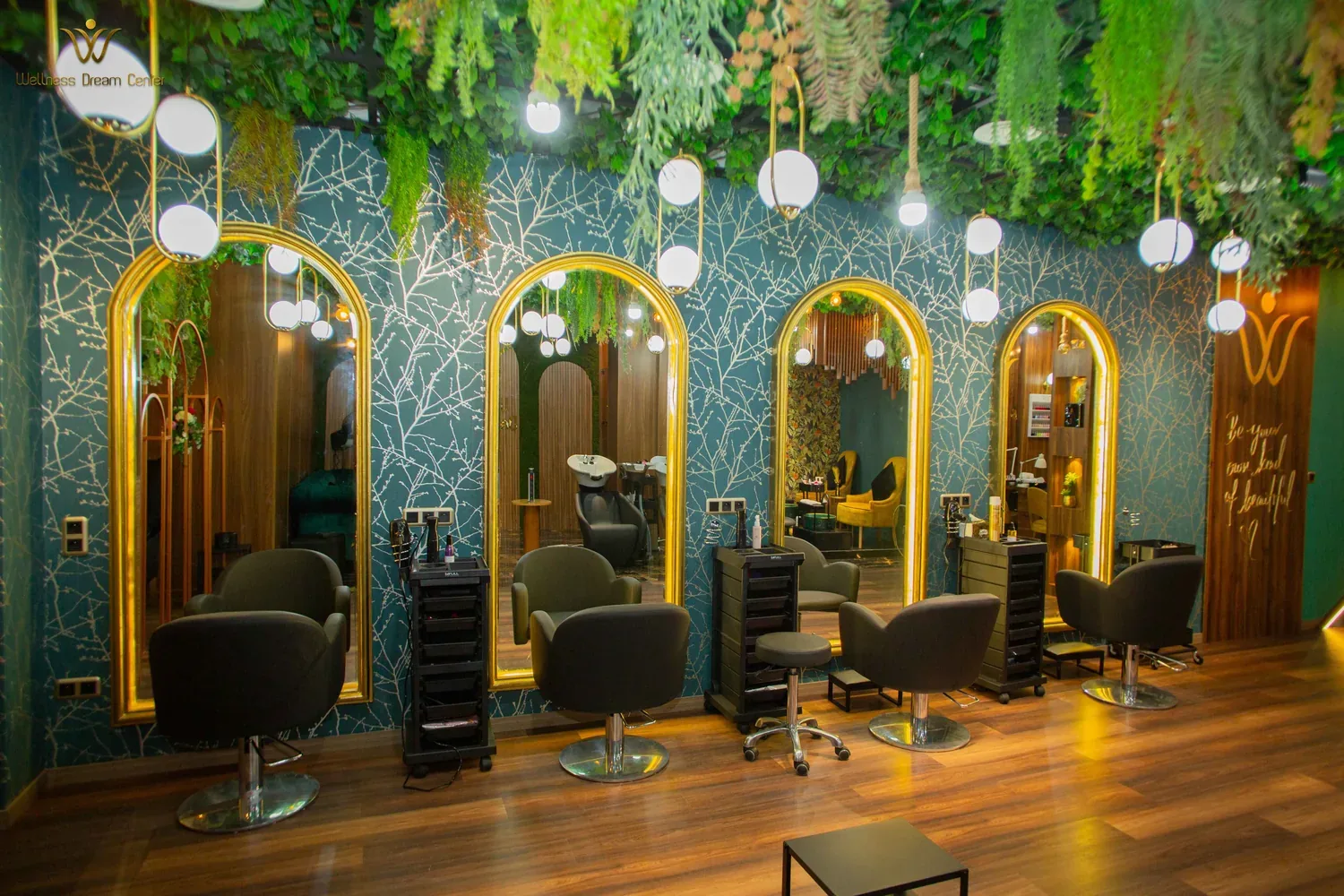 spaces — Wellness Dream Center