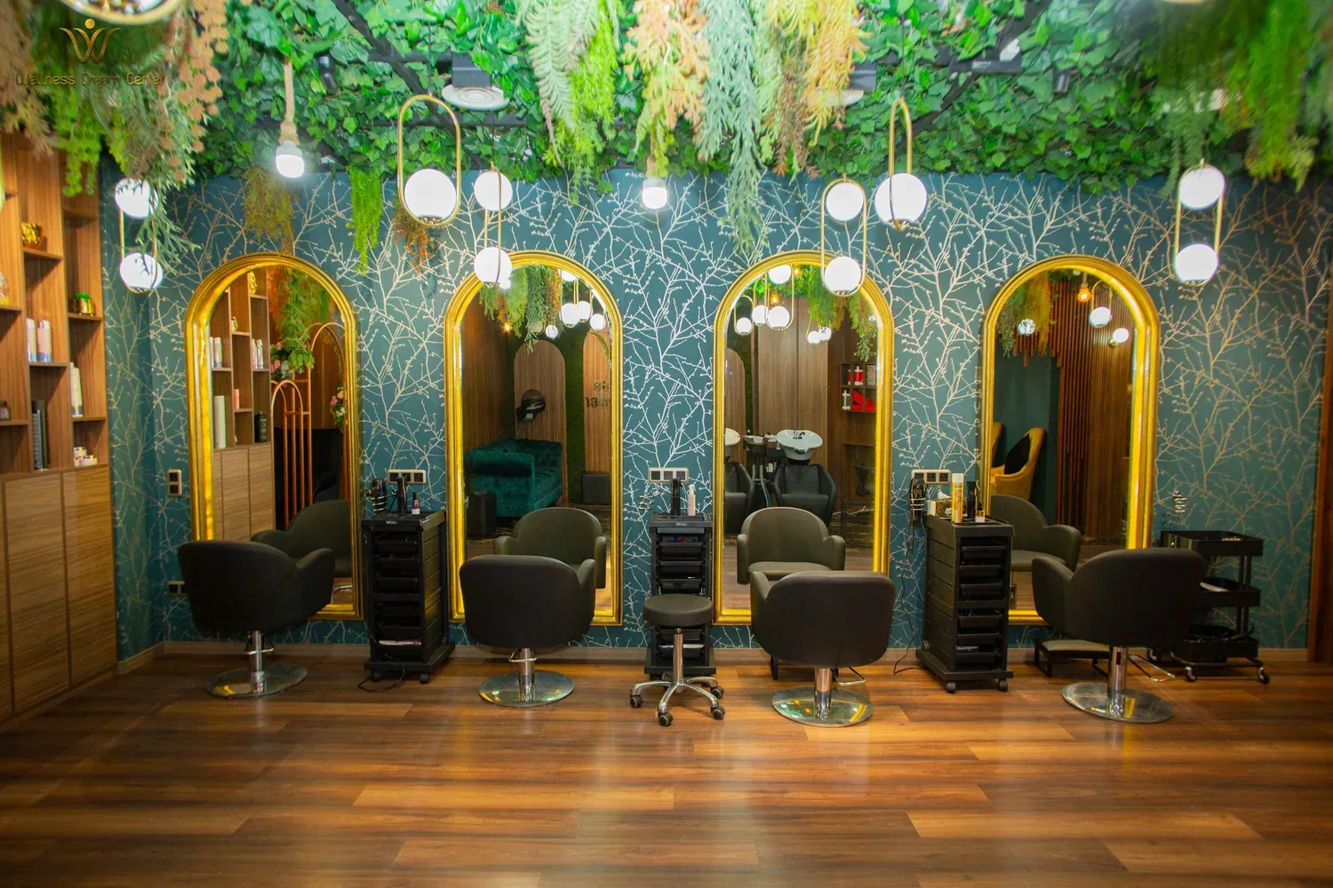 spaces — Wellness Dream Center