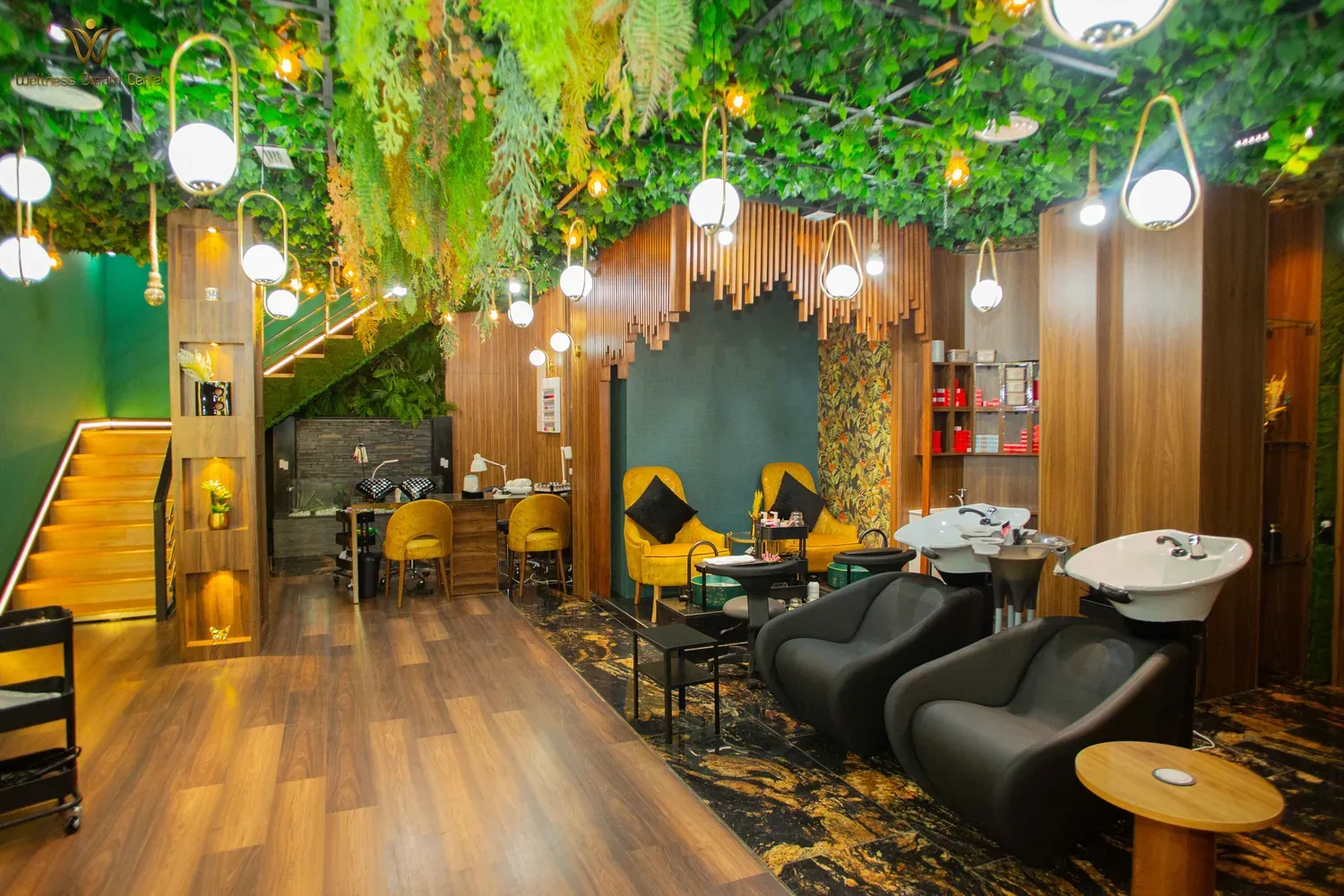 spaces — Wellness Dream Center