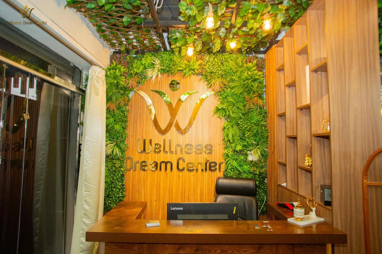 spaces — Wellness Dream Center