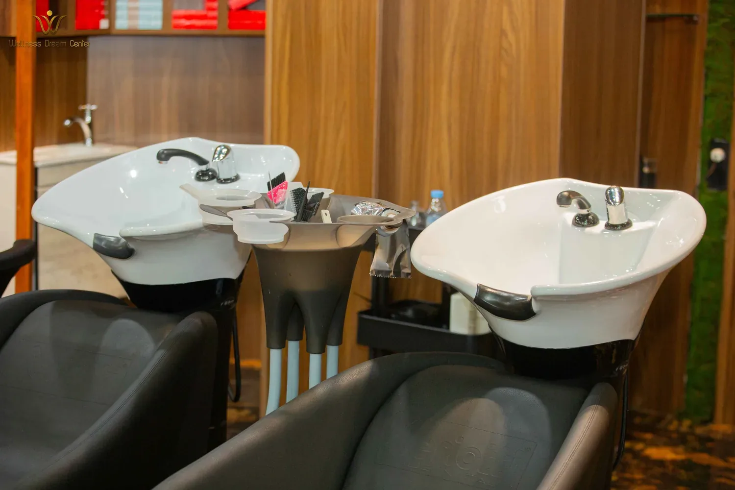 spaces — Wellness Dream Center