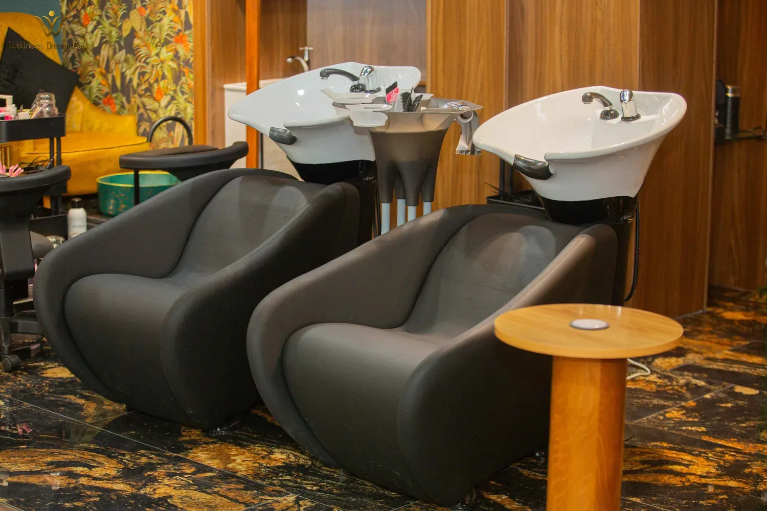 spaces — Wellness Dream Center