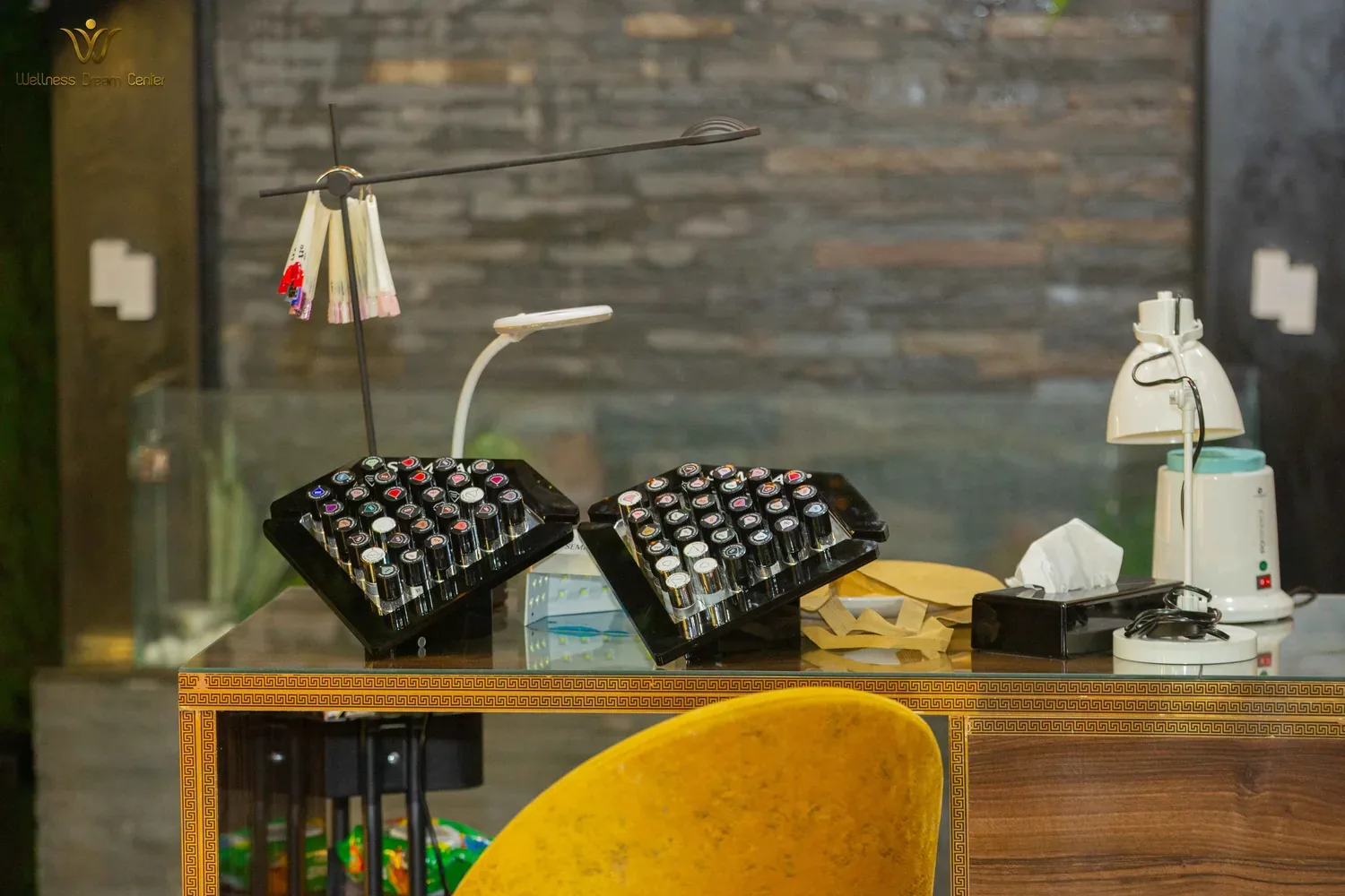 spaces — Wellness Dream Center